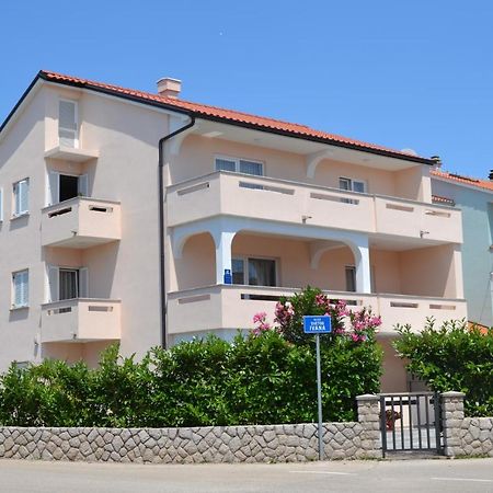 Apartment Stella Di Mare Krk Town Zewnętrze zdjęcie