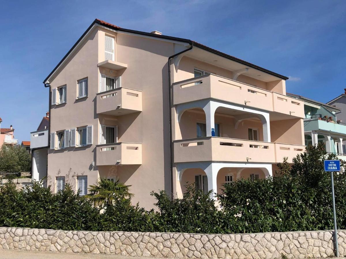 Apartment Stella Di Mare Krk Town Zewnętrze zdjęcie