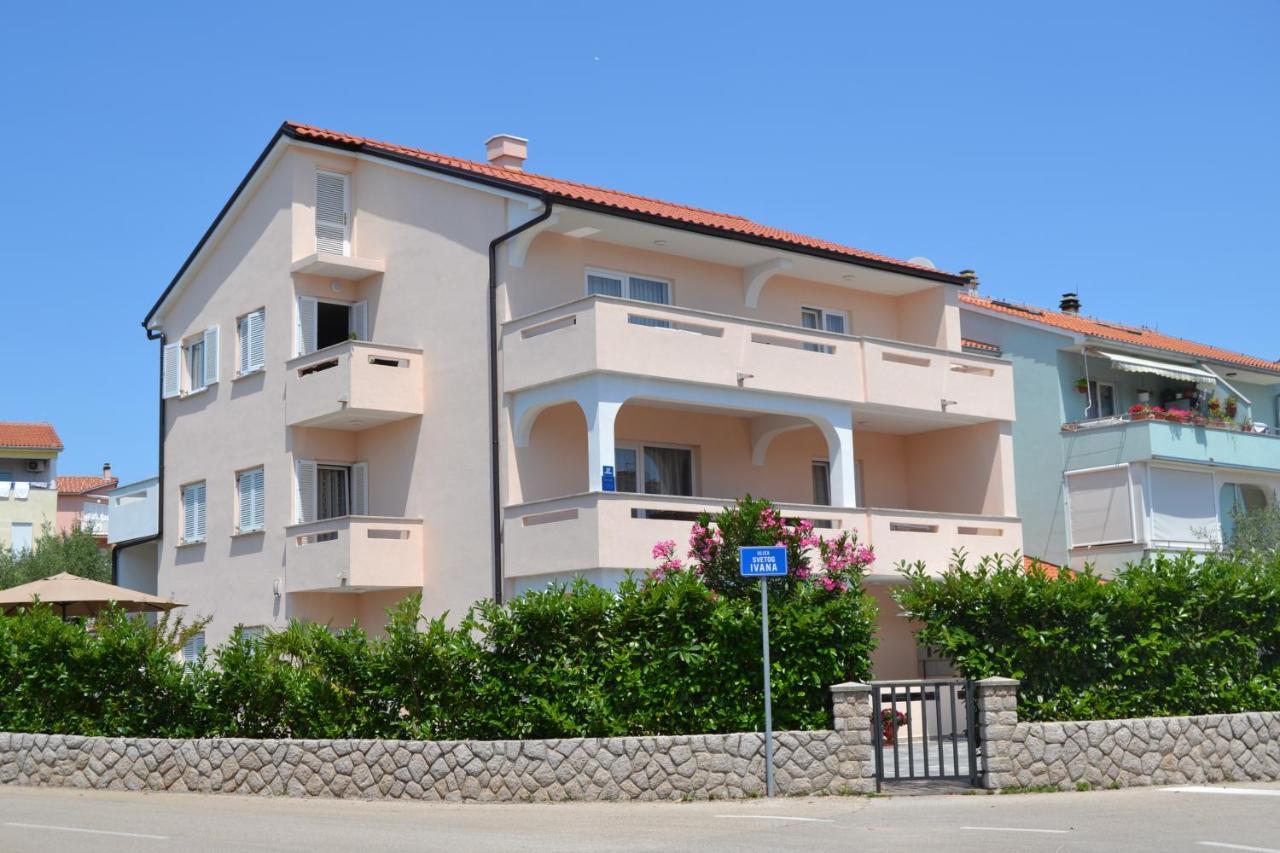 Apartment Stella Di Mare Krk Town Zewnętrze zdjęcie