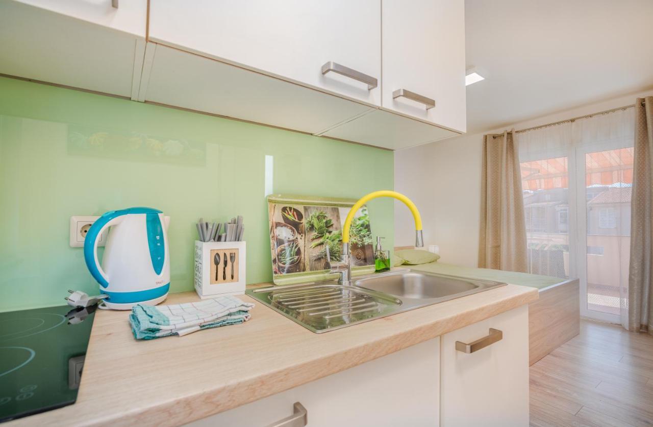 Apartment Stella Di Mare Krk Town Zewnętrze zdjęcie