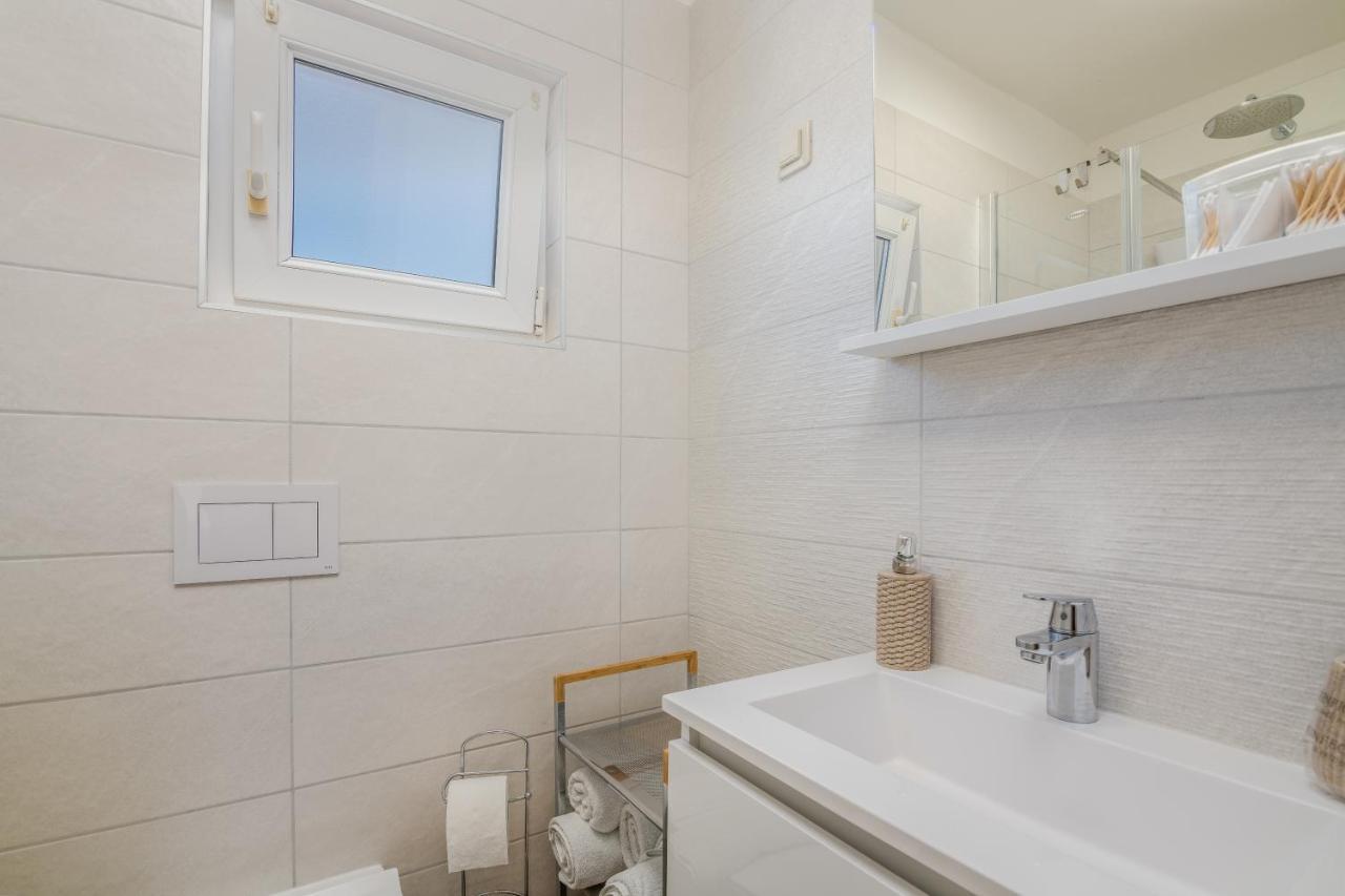 Apartment Stella Di Mare Krk Town Zewnętrze zdjęcie