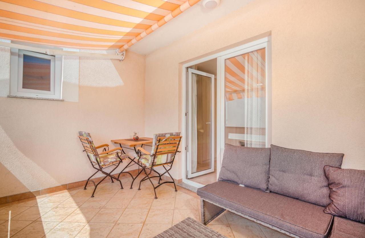 Apartment Stella Di Mare Krk Town Zewnętrze zdjęcie