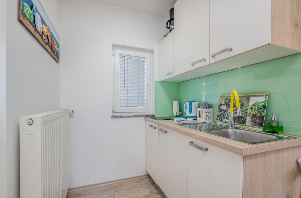 Apartment Stella Di Mare Krk Town Zewnętrze zdjęcie