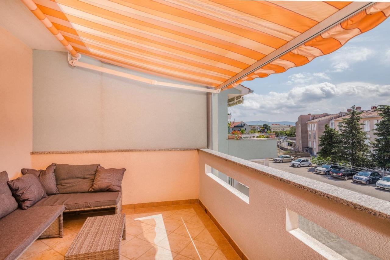Apartment Stella Di Mare Krk Town Zewnętrze zdjęcie
