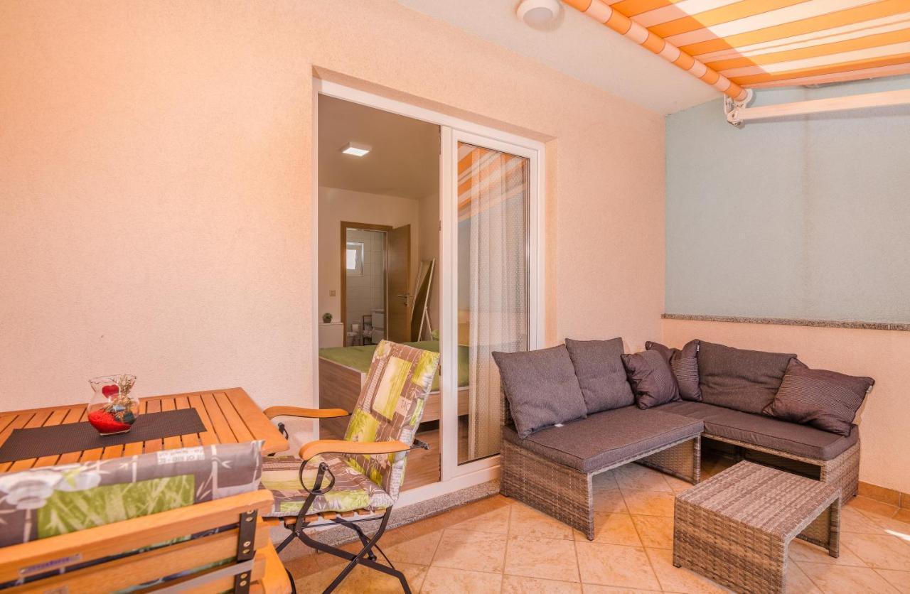 Apartment Stella Di Mare Krk Town Zewnętrze zdjęcie