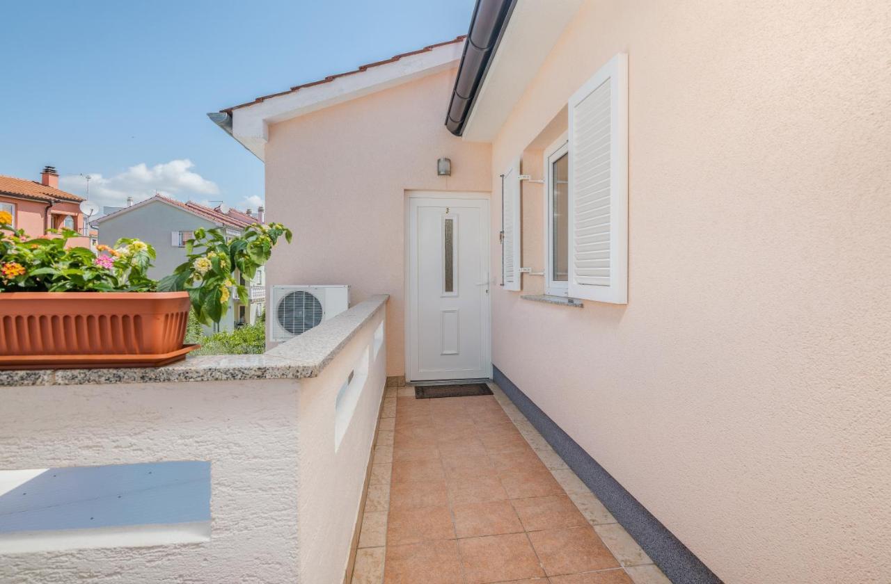 Apartment Stella Di Mare Krk Town Zewnętrze zdjęcie