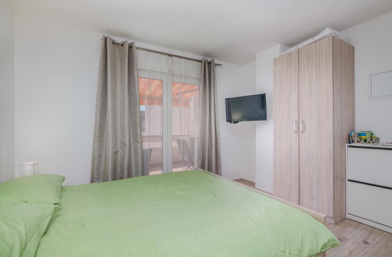 Apartment Stella Di Mare Krk Town Zewnętrze zdjęcie