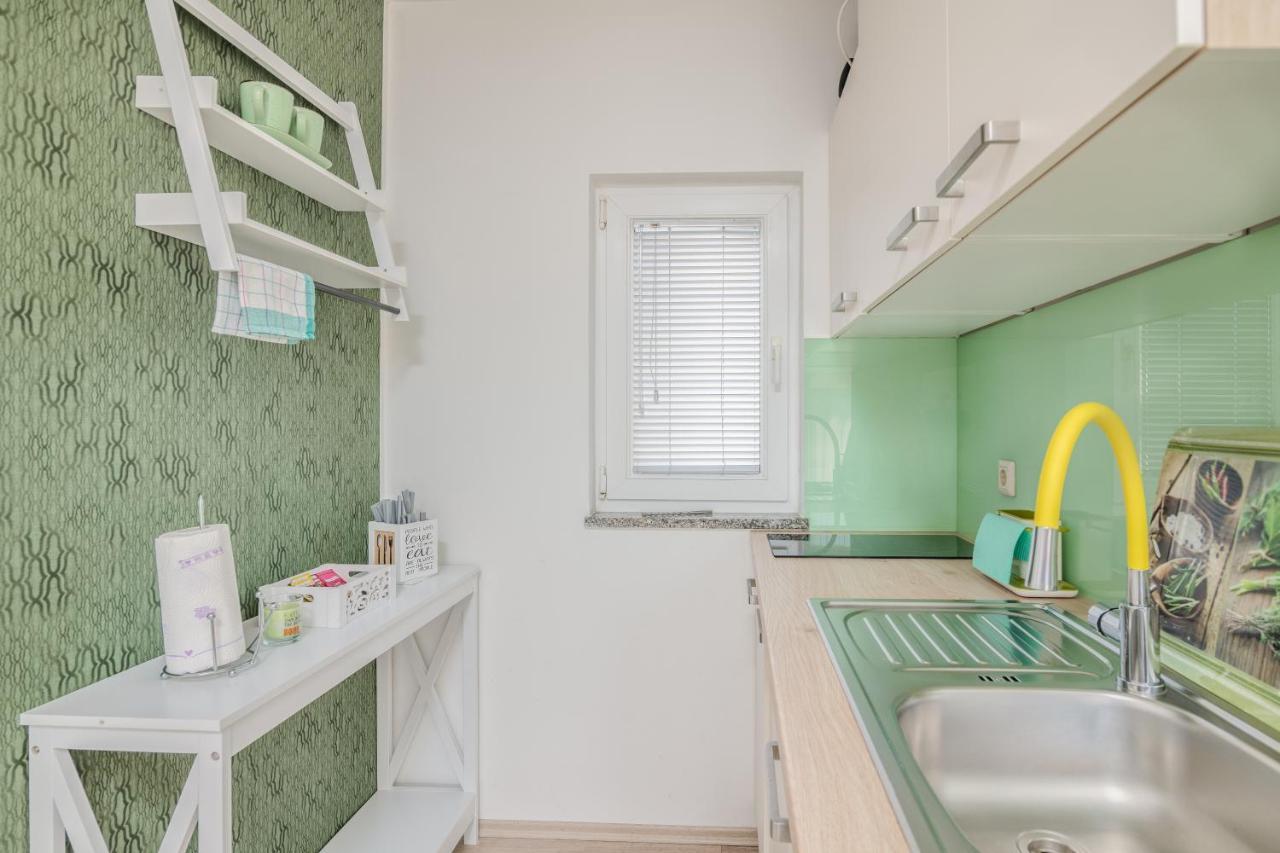 Apartment Stella Di Mare Krk Town Zewnętrze zdjęcie